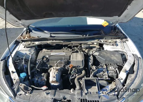 2014 Honda Accord Sport z USA, uszkodzony, nr VIN 1HGCR2F56EA176118